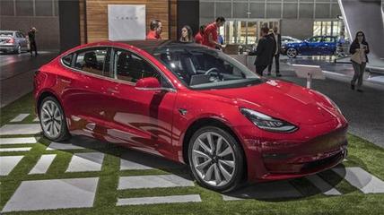 特斯拉工厂上月进行检修 Model 3再次暂停生产